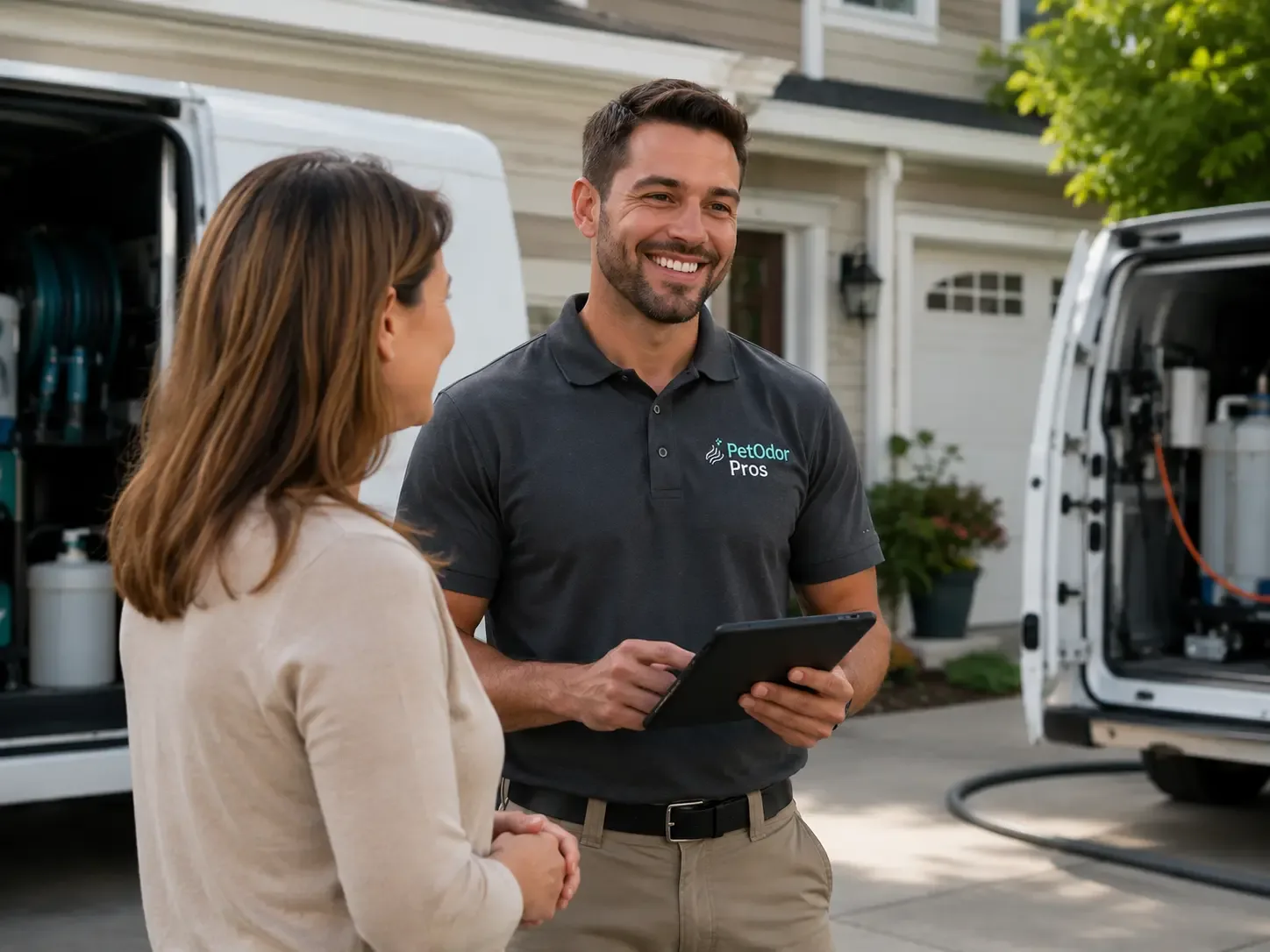 Pet Odor Removal FAQs for Greenbackville, VA